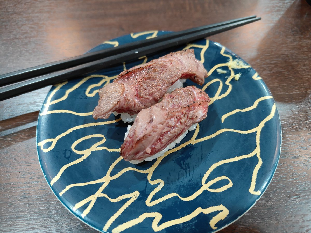 この鮪のひれ炙りがめっっっちゃ美味しくってぇ…♡ 