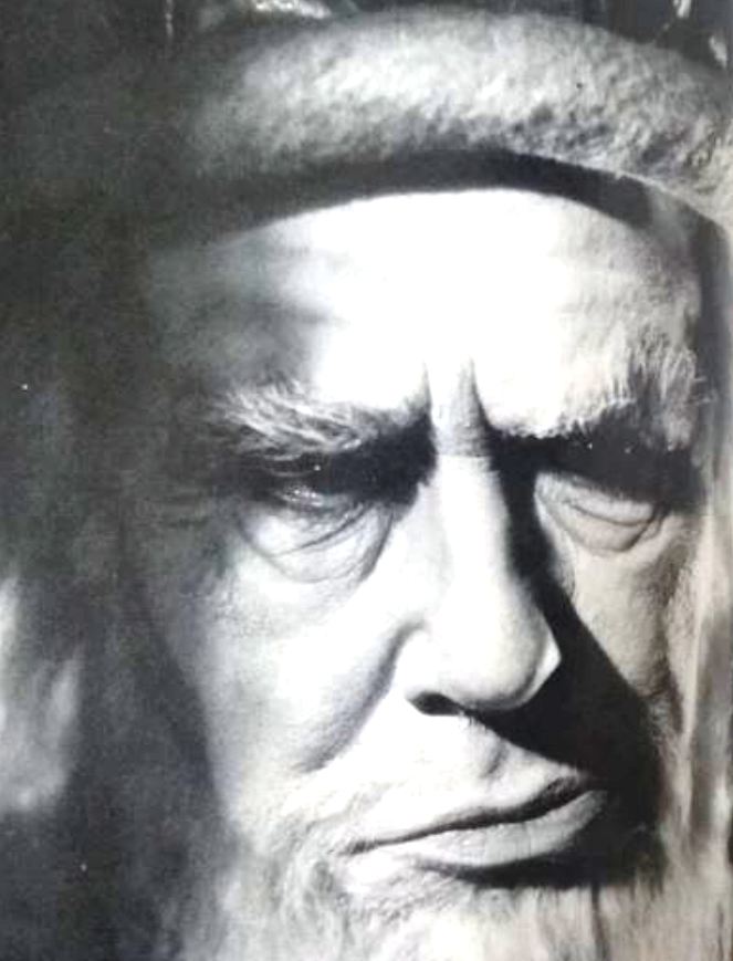 Wolfit As Lear

By Angus McBean

..takes pride of place in the Harwood biography of the Master

<a href="/WilliamPCross/">Will Cross, Author</a>