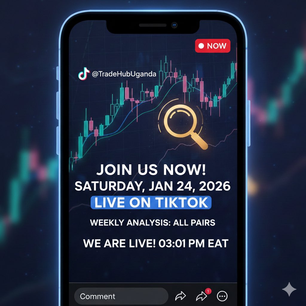 Tradehubuganda's tweet photo. Today I will be live on TikTok at 03.00pm dont miss https://t.co/TUKy39yQmU