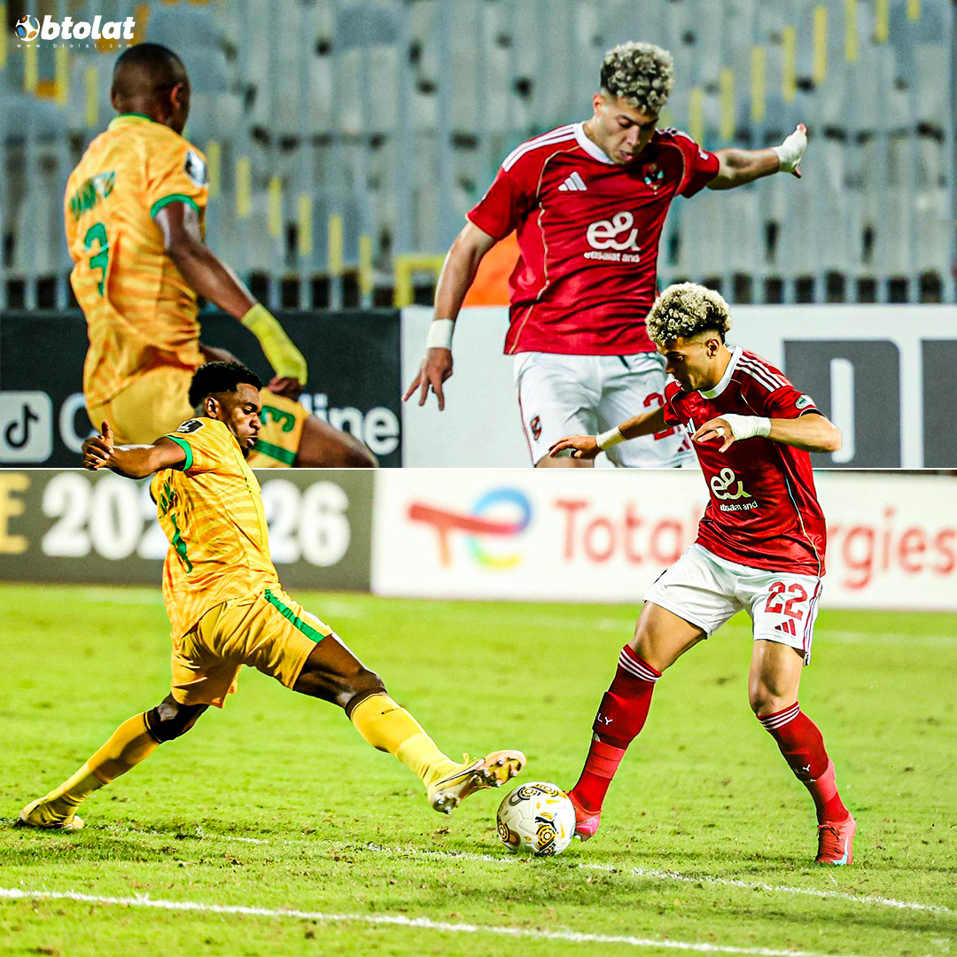 ينثر سِحره في كل الملاعب. برأيك - لو استمر إمام عاشور في الاحتراف، إلى أي نادٍ كان سيصل؟ 