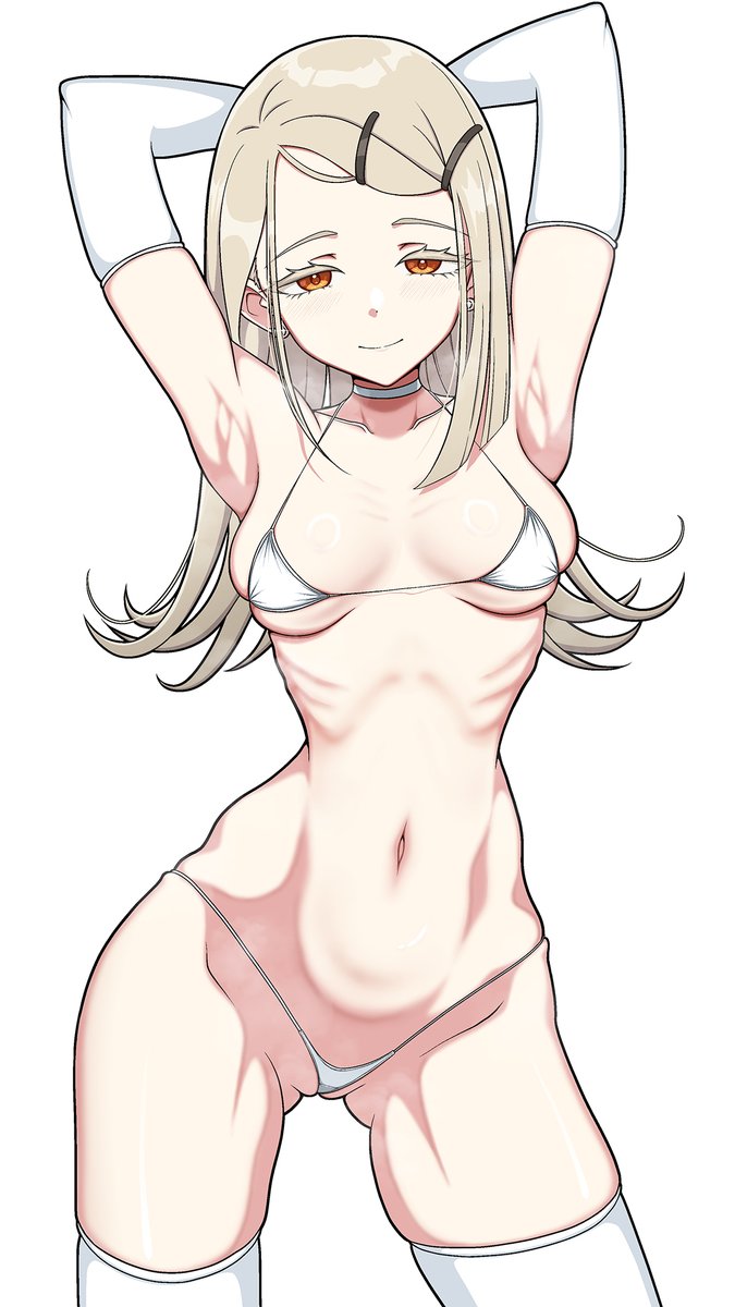 マイクロビキニ篠澤広のことばかり考えてしまいます 