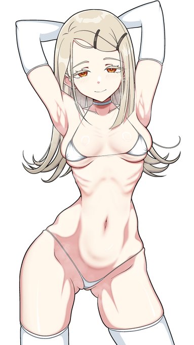 マイクロビキニ篠澤広のことばかり考えてしまいます