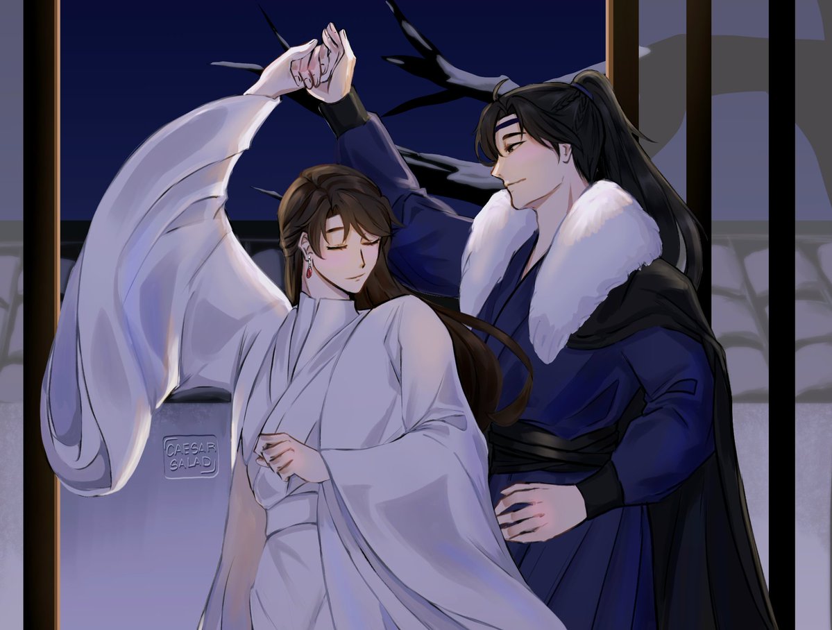 chripretzel's tweet image. #qjj #cezhou