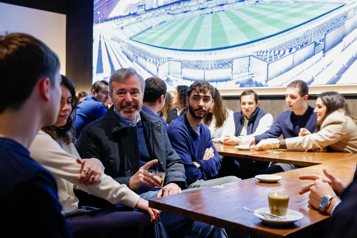 PP de Aragón tweet media