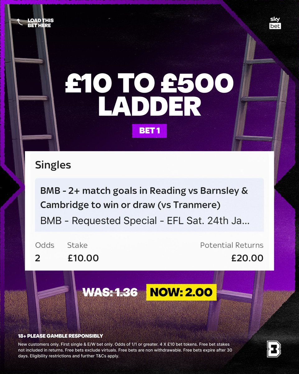 Bad Man’s Football Tips ⚽️ tweet media