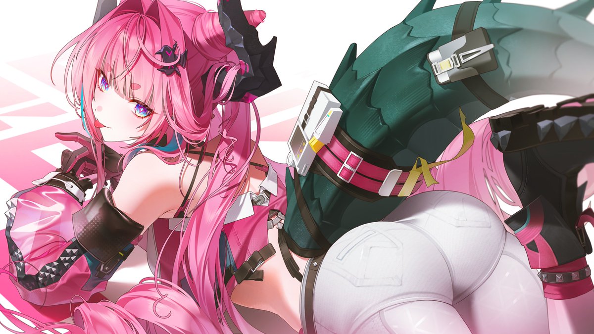 Yvonne💘
#ArknightsEndfield #EndfieldReleaseCC