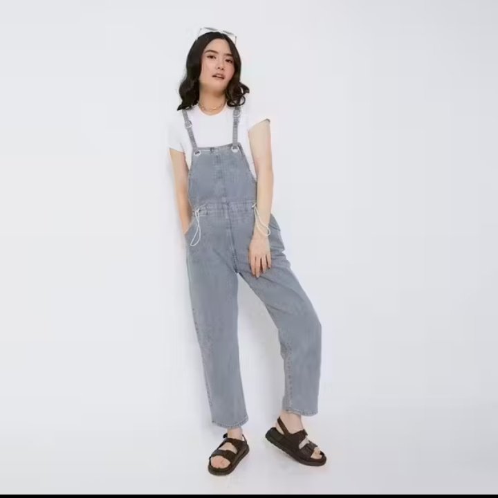 elianafarida's tweet image. Bismillah
Jumpsuit Jeans by vierlinstore #overall #denim #shopeeaffiliate #racunshopee #shopeeID

- A thread