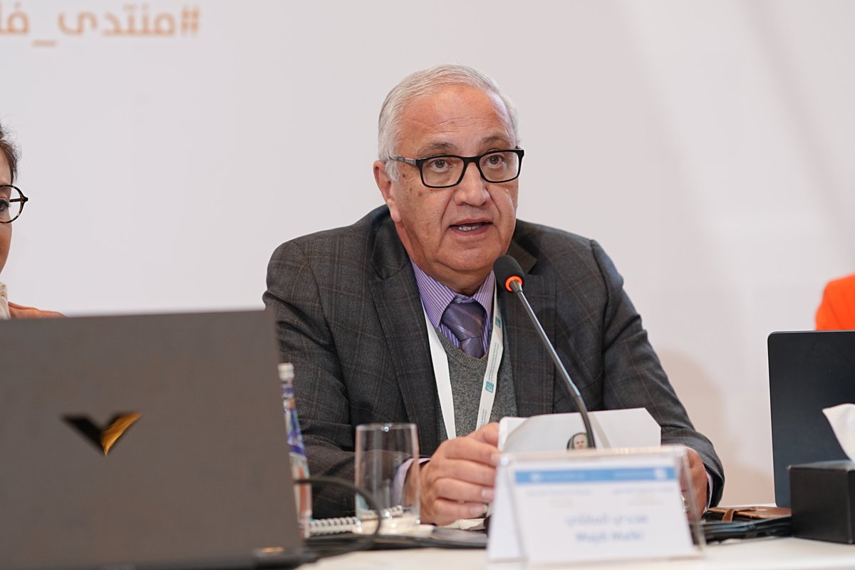 المركز العربي tweet media