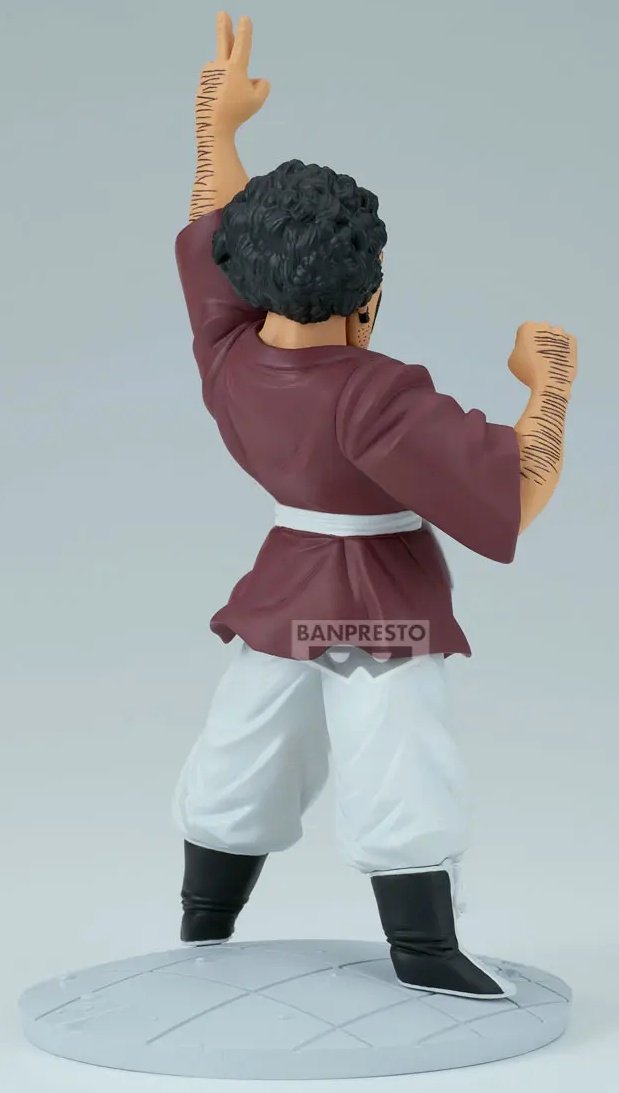 6月発売予定: ドラゴンボールZ History Box ミスター・サタン June HB