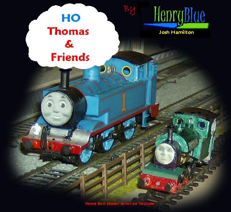 ho scale thomas fan site that suffers from link rot, with the last update being in 2007 (link below)