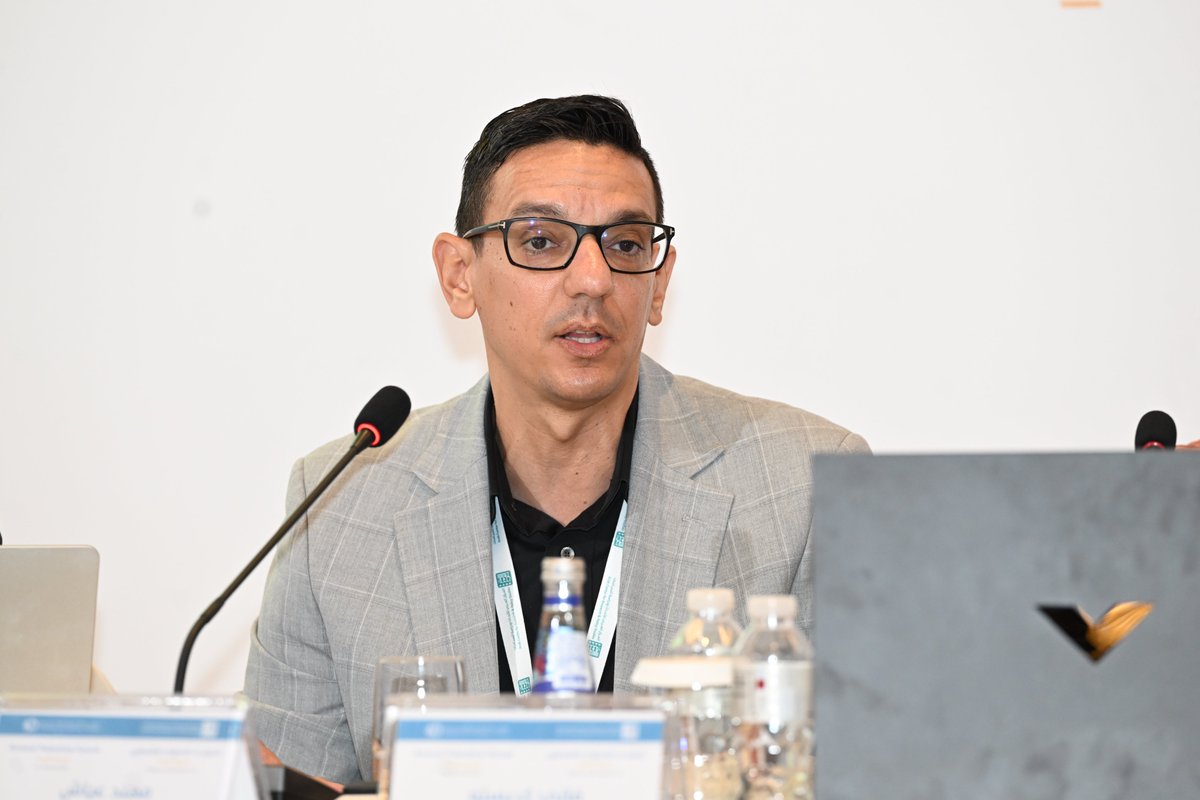 المركز العربي tweet media