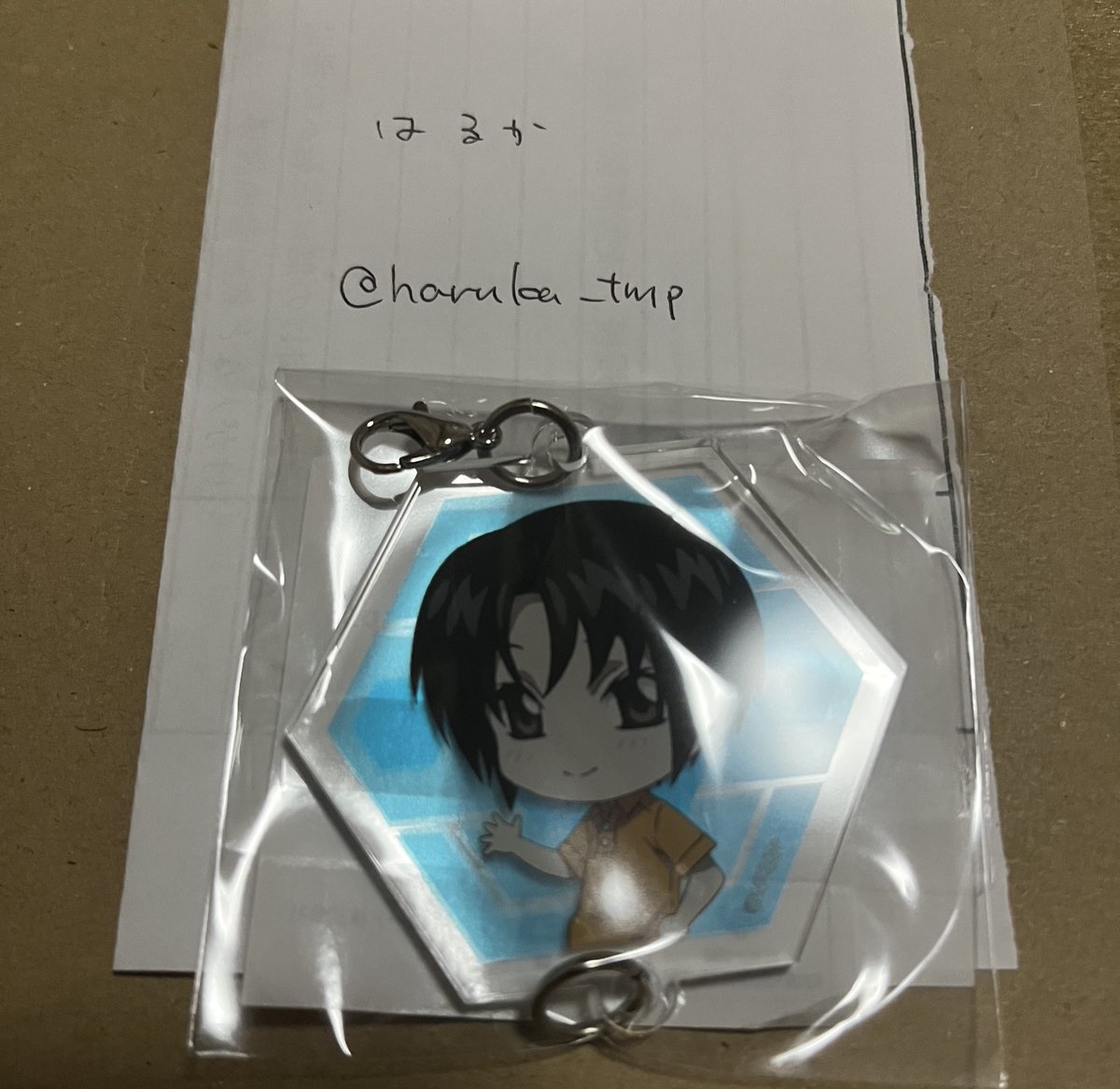 交換】『蒼穹のファフナー』20周年記念オンラインくじ第二弾 同時購入