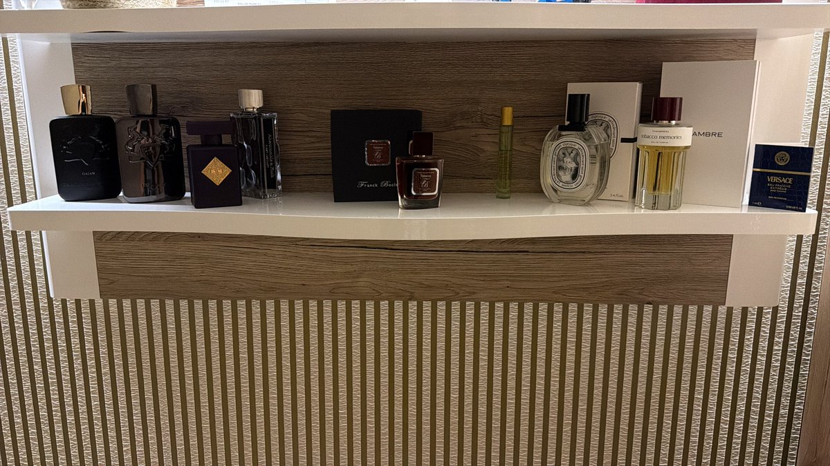 That perfume collection starting to fill up frfr

Trust me lil bro u aint smelling better than api5

Deal with it