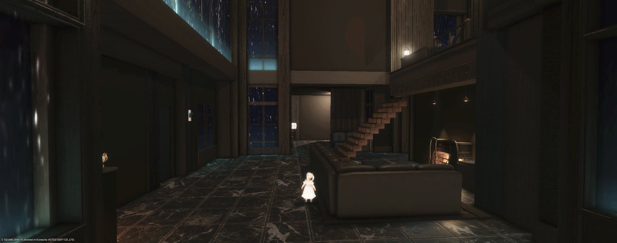 대형 높은층고 작업했습니다!