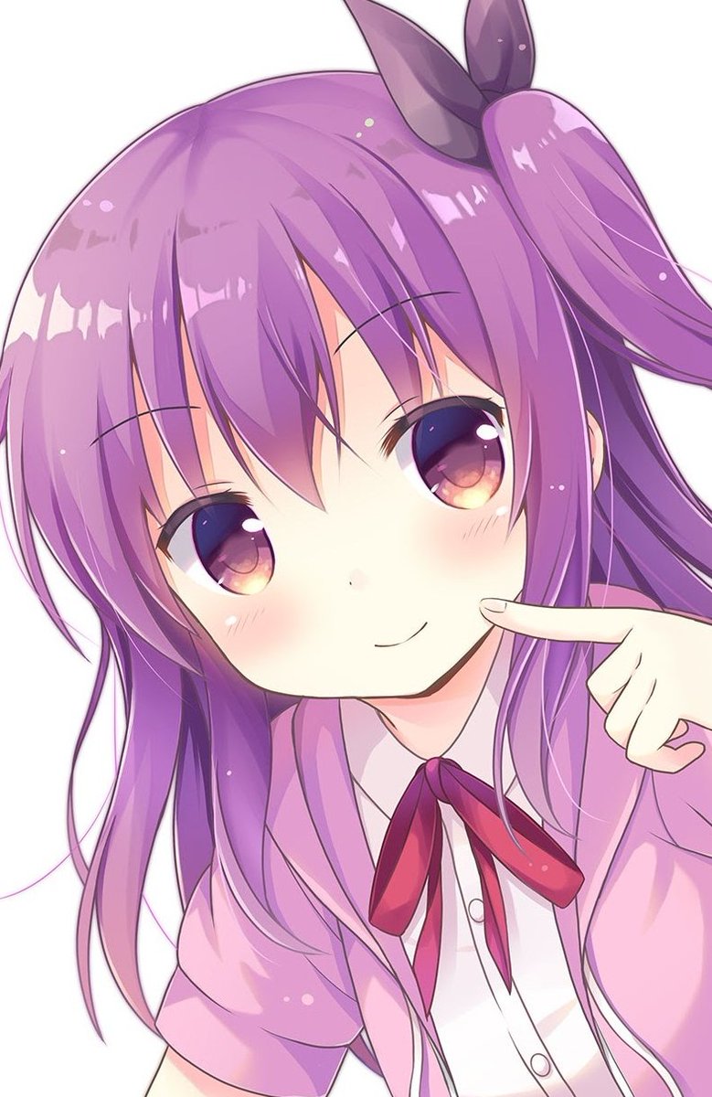 「ショート動画のcv募集 画像の様なキャラに指定するセリフを言ってくれる方を募集致」|桜那＠原稿作業で停滞中のイラスト