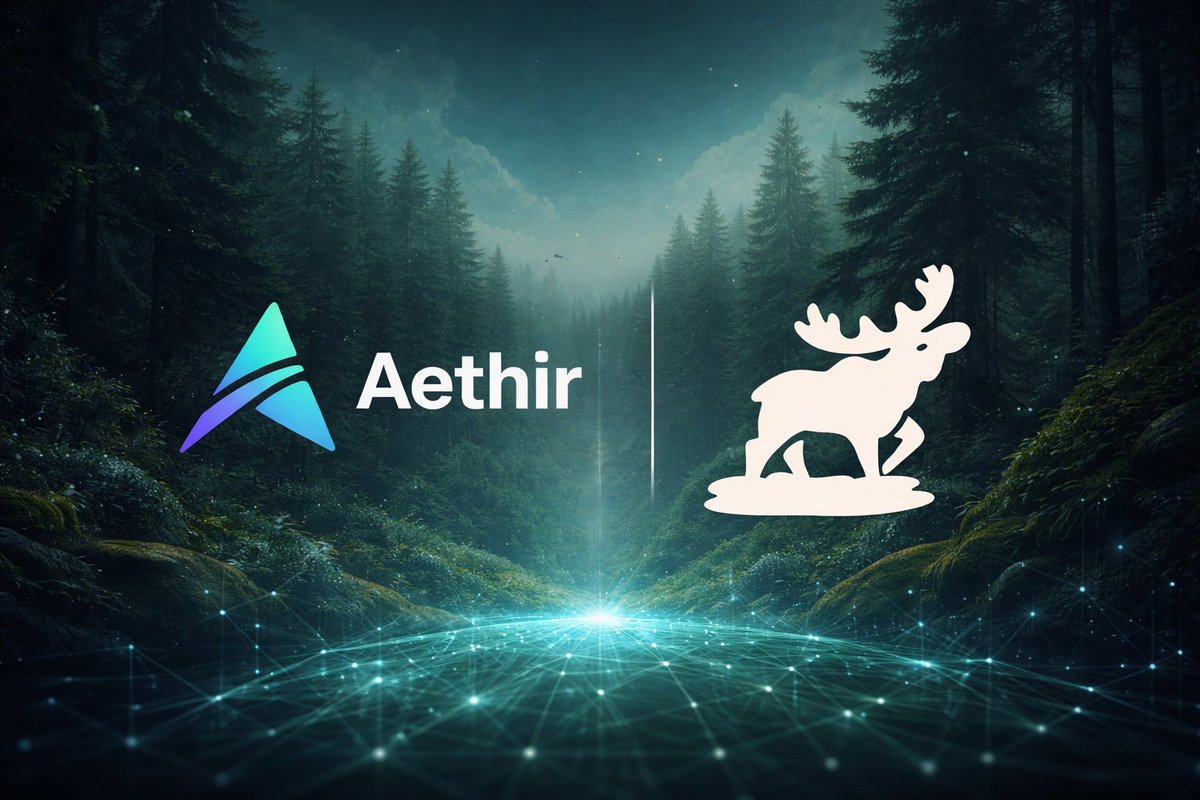 genneelcool's tweet photo. What excites me about this partnership is how it combines powerful AI compute with secure, verifiable infrastructure.
For AI to matter in the real world—especially in agents, enterprises, and regulated environments—it needs performance and trust. This collaboration pushes AI closer to being both scalable and reliable by design.
@DataHaven_xyz @aethircloud