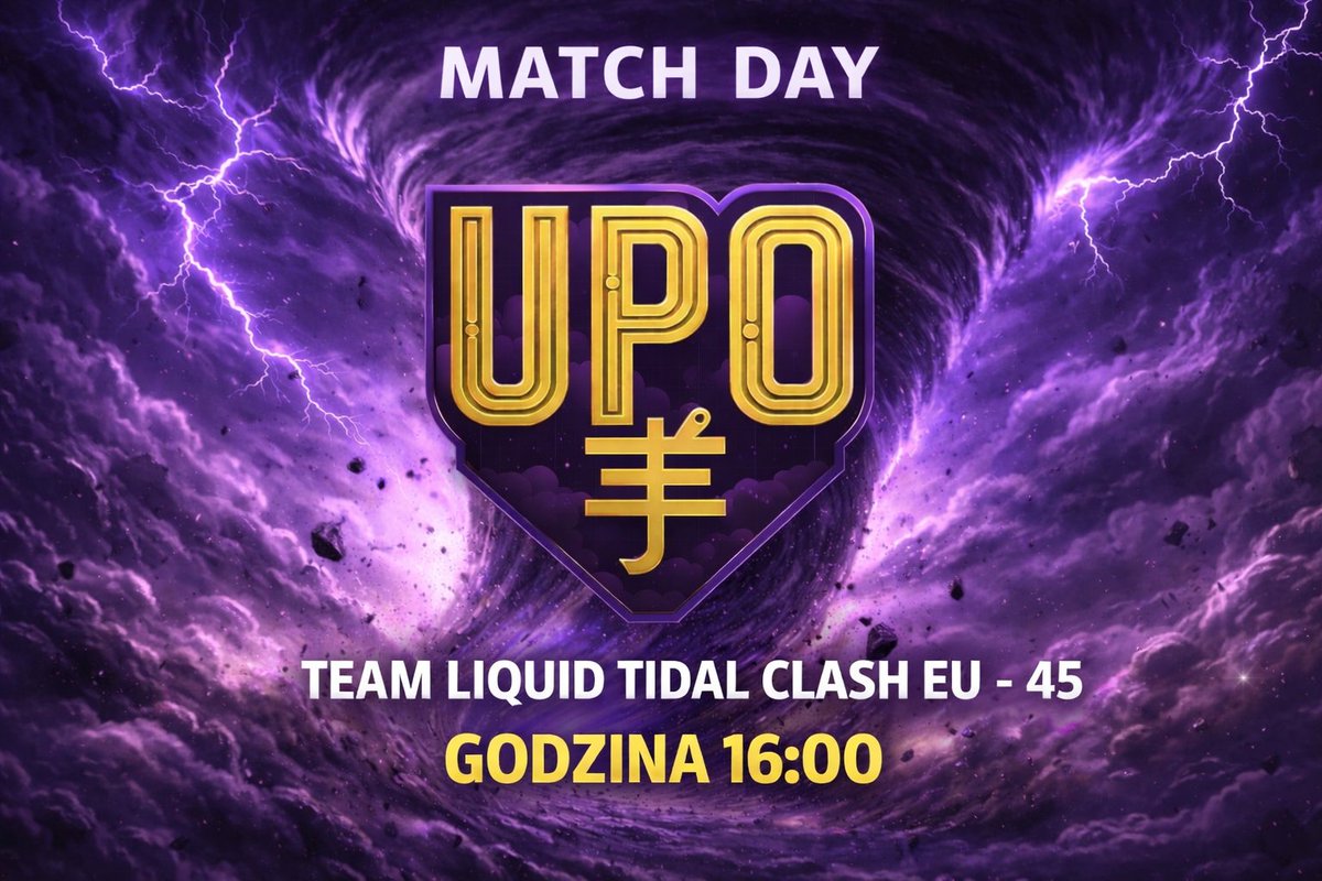 UPO-TEAM tweet media