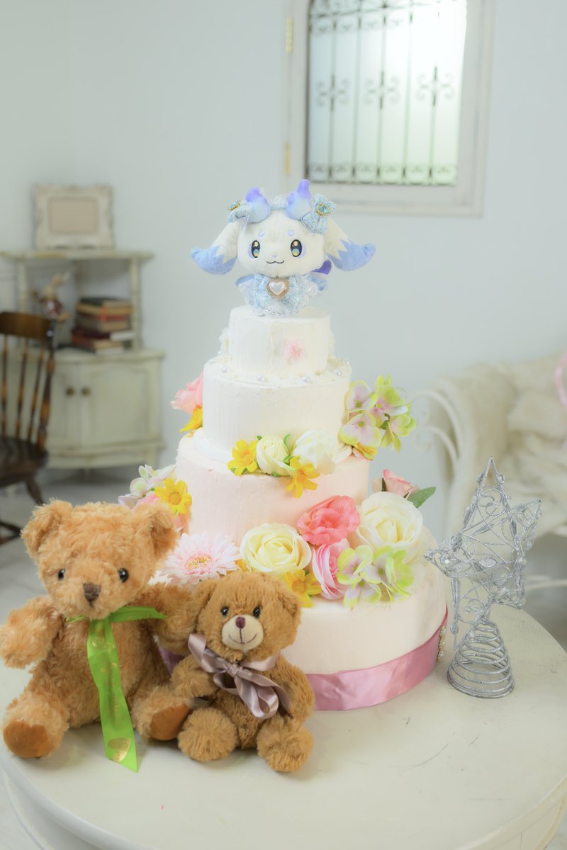 とっきーさんに撮影いただいたちょまちゃん♡