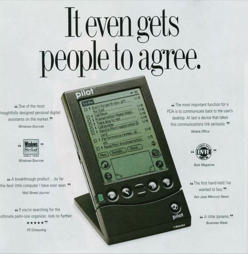 natashagils's tweet photo. Normalize bringing back 90s tech UI.

Day 20 of #31DaysOfVibeCoding: a working Palm Pilot 1000.

Yes the buttons work. Yes I included the Graffiti areas. No I will not be taking questions about my age.

https://t.co/q00g8YBpUh

Built with #claudecode #ClaudeAI #Anthropic https://t.co/kJaBeo89lV