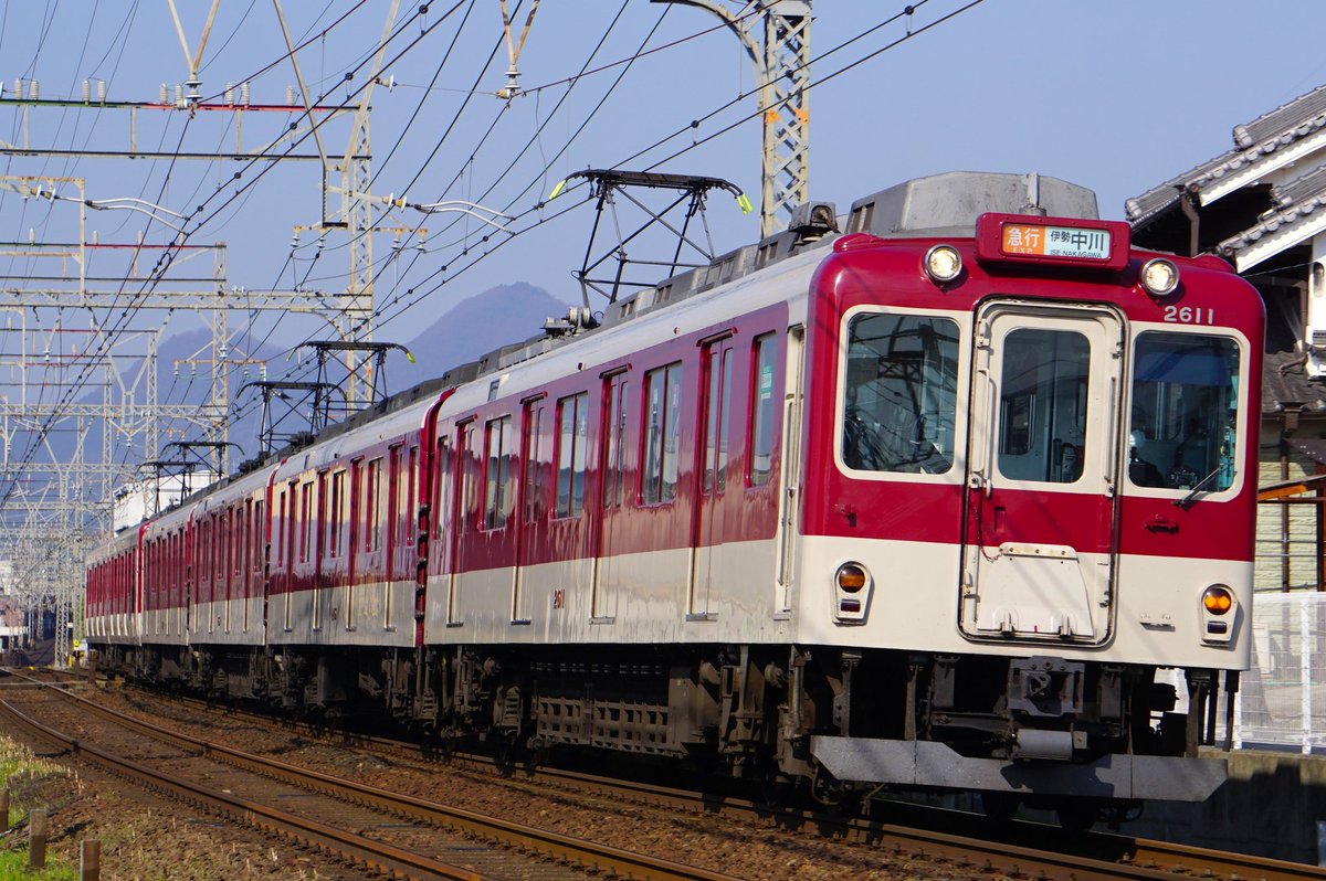 Kashihara_bot's tweet photo. 2023年当時は通勤車で減便からの余剰廃車が
発生する事になるとは思ってもいなかった https://t.co/vf2XiFai27