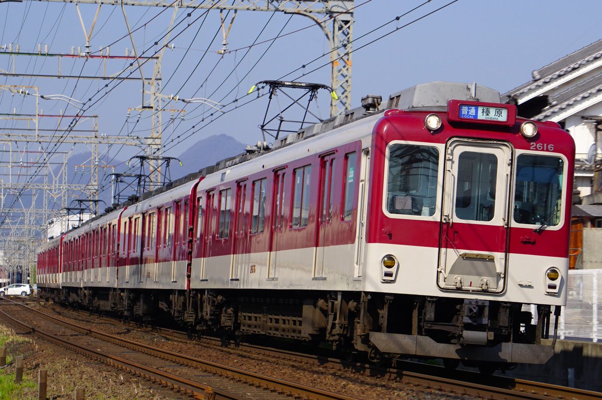 Kashihara_bot's tweet photo. 2023年当時は通勤車で減便からの余剰廃車が
発生する事になるとは思ってもいなかった https://t.co/vf2XiFai27