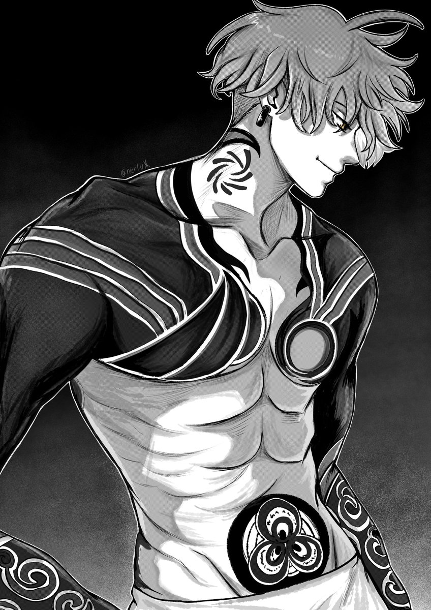 Norasss111's tweet image. #GACHIAKUTA #ガチアクタ #GachiArt #gachifanart #ENJIN #drawing