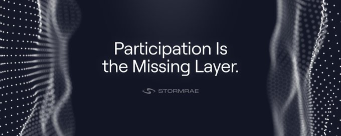 Kèo Airdrop mình tin sẽ xịn!🧐

<a href="/stormrae_ai/">Stormrae</a> đang ở giai đoạn early, anh em săn Airdrop đơn giản bằng cách đăng ký kiếm $seedshard

👇Cách tham gia
-  Truy cập: waitlist.stormrae.ai/?ref=TriMaiMS
- Connect Matrica để nhận 5000 $seedshard
- Connect X 
- Done