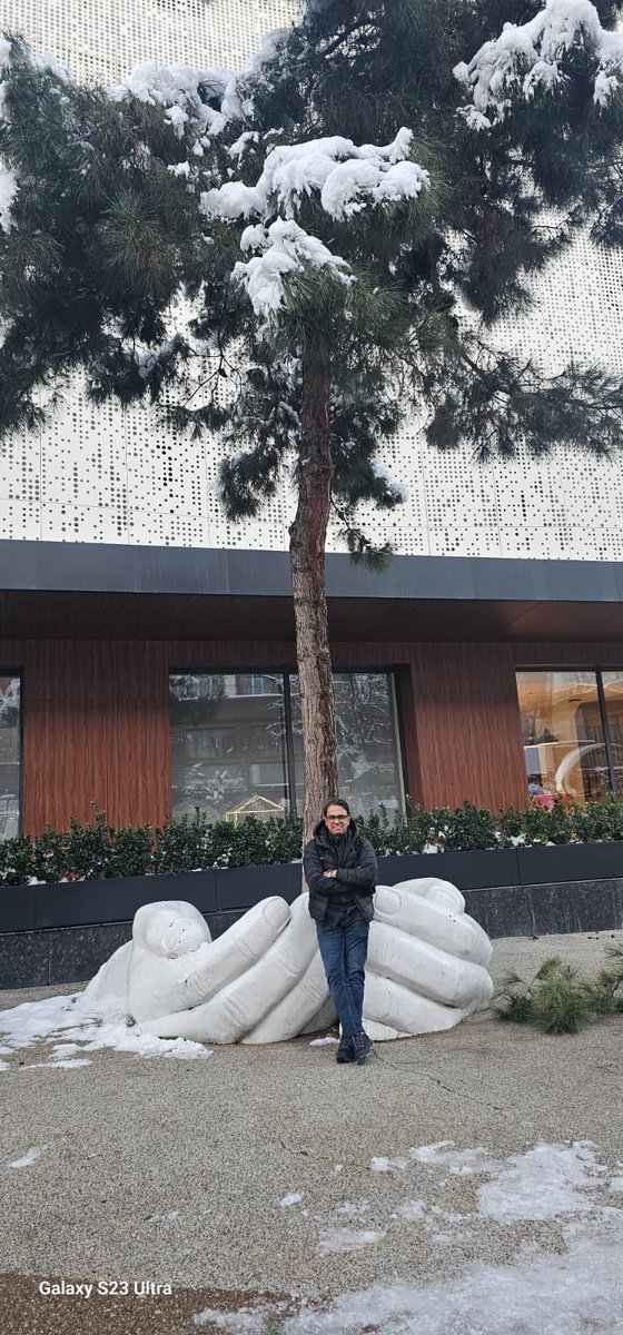 CADeepakGoel's tweet photo. -10 C ❄️ https://t.co/pfxbd9sI5f