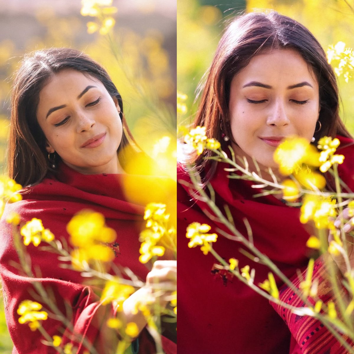 RaginiS87223255's tweet photo. Joy is the best makeup ๐ธ๐
#ShehnaazGill #Shehnuary #ShehnaazBDAYCDP https://t.co/F76art7YKP