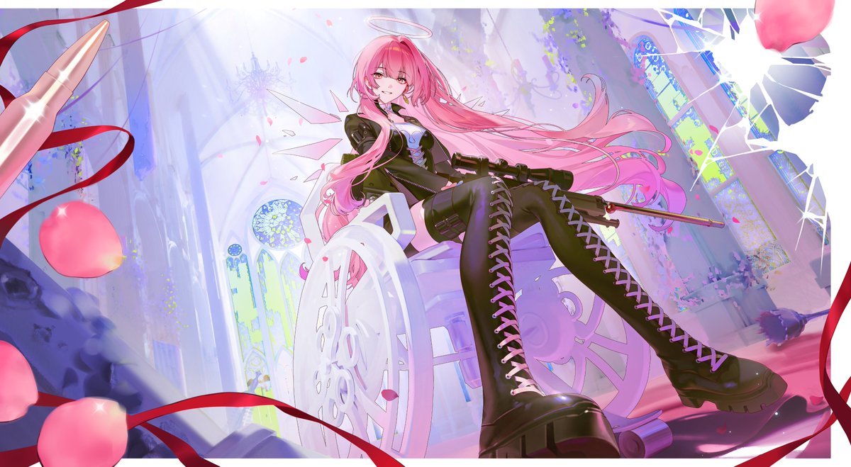 #Arknights #明日方舟