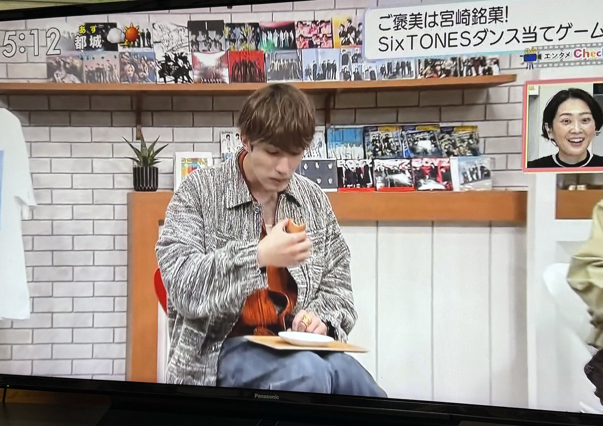 kyomo_nosuke's tweet photo. 帰省した時に宮崎での参るSixTONES見れた！！
ジェシーひとりぼっちだったから思うようにボケれなくていっぱい空振ってたけどほんとに可愛かった🥰地元に来てくれてありがとう！🫶🏻💎❤️ https://t.co/9qMfdhpcoO