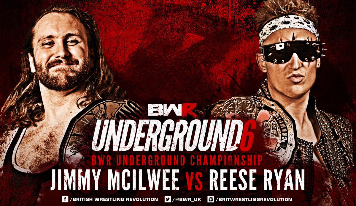 BWR - British Wrestling Revolution tweet media
