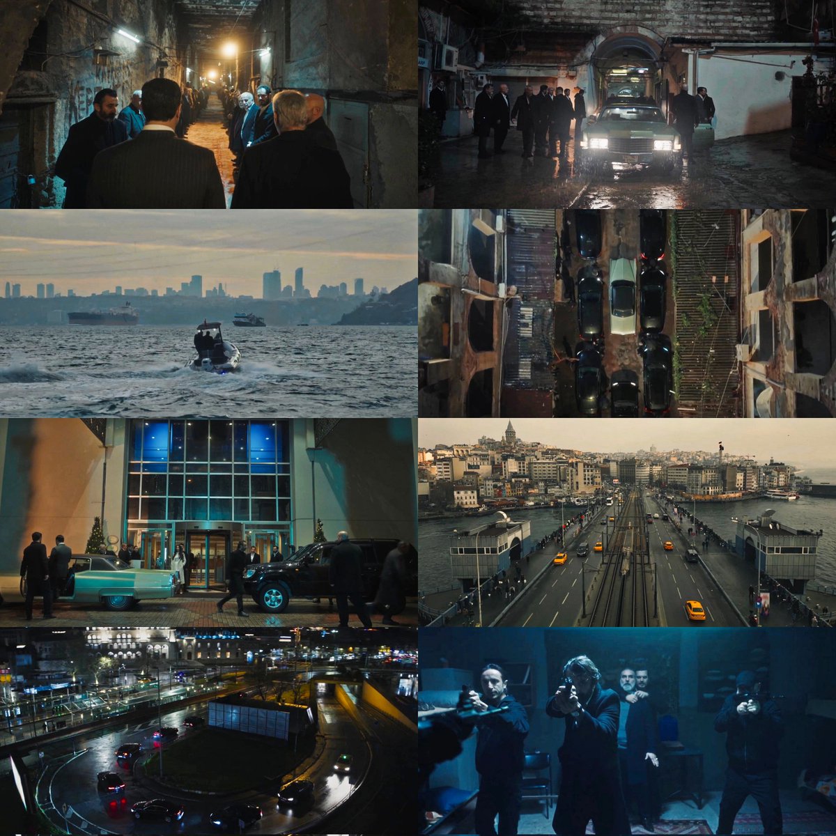 the CINEMATOGRAPHY. #EşrefRüya