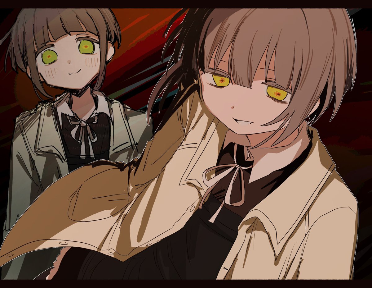 migi_miya's tweet image. tosya

#ZATO #ILoveTheWorldAndEverythingInIt