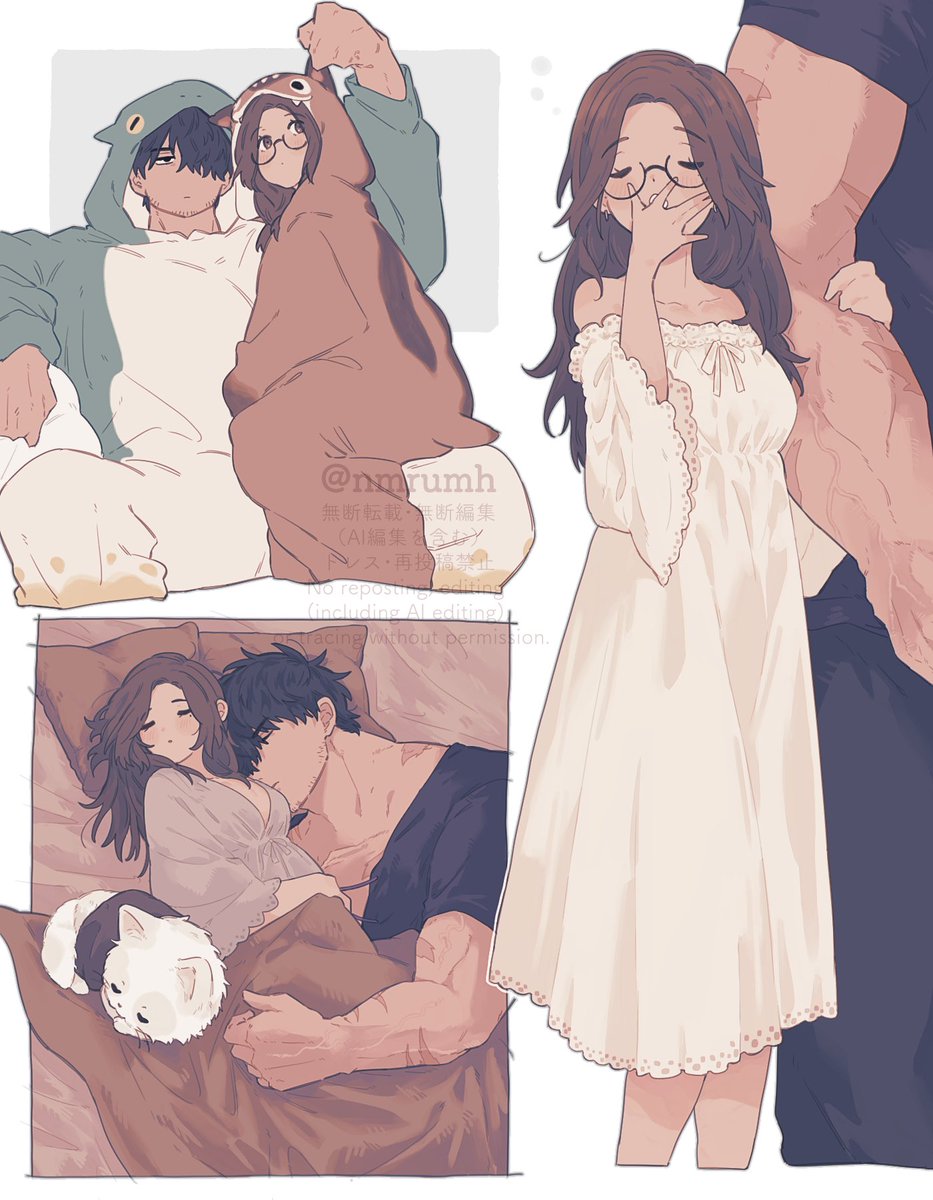 なめろぅ (@nmrumh) on Twitter photo 