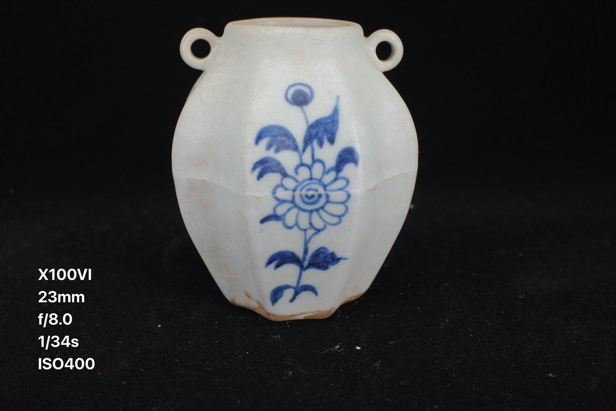 Post by 永塚憲治 on X: 元 双耳小壺