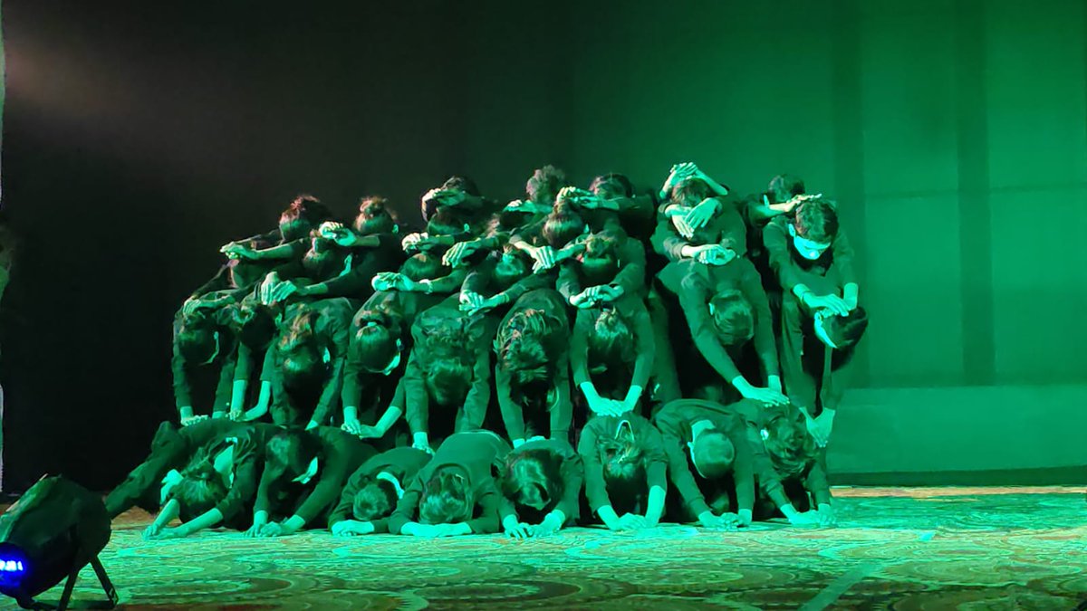 ArtCultureBihar's tweet image. बसंत पंचमी महोत्सव 2026 के अवसर पर दिनांक:-22.01.25 को कला एवं संस्कृति विभाग तथा मधेपुरा जिला प्रशासन के संयुक्त तत्वावधान में माईम शो एवं मुंशी प्रेमचंन्द कृत कलियुग की रामलीला का भव्य आयोजन किया गया l देखिए झलकियां।
#artculturebihar #VasantPanchami2026 #vasantpanchami