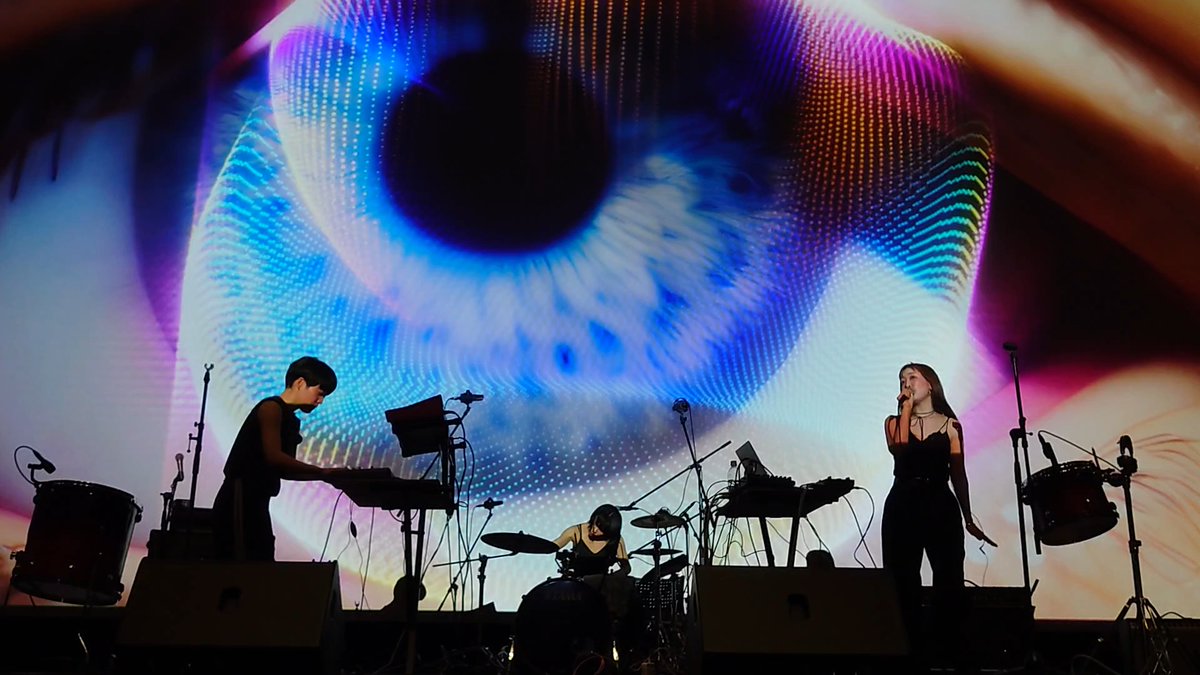 2026.01.18 sun
Roronuph Live at Sakura Town 
"Teenage Brewing and UNITED ARROWS go round
Fermented Culture"