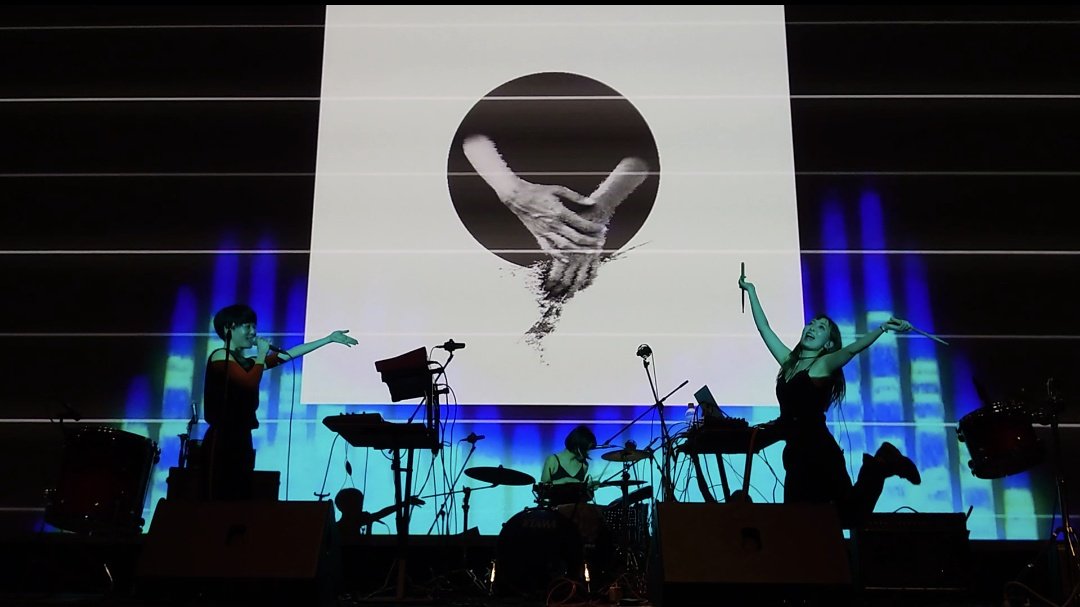 2026.01.18 sun
Roronuph Live at Sakura Town Tokorozawa Japan Pavilion Hall A 
"Teenage Brewing and UNITED ARROWS go round
Fermented Culture"