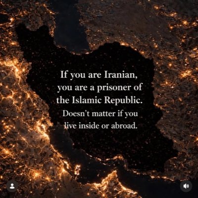 DorsaPeDesign's tweet photo. #IranMassacre https://t.co/IpqQV7tCW1