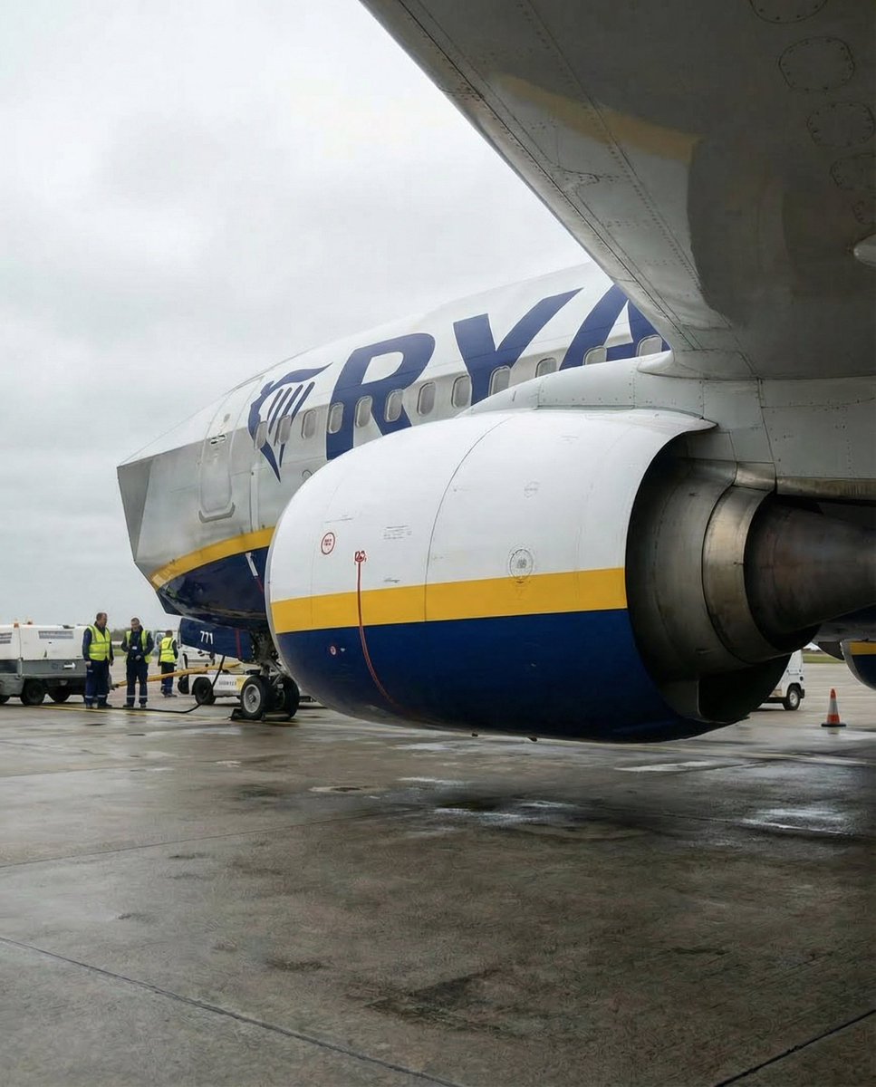 Game_of_AI's tweet photo. Let's settle the beef @elonmusk @Ryanair https://t.co/EaPBTwB0PG