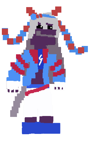 How_Confusing's tweet image. Oguri is gonna to start piloting Tamamo from the inside like ennard from Fnaf so she can keep on eating