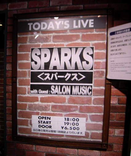 maelinstitution's tweet photo. 初来日から今日で25年💖
#Throwback2001 #OnThisDay #25年目もライブがある幸せ https://t.co/WVzQqkxaHZ