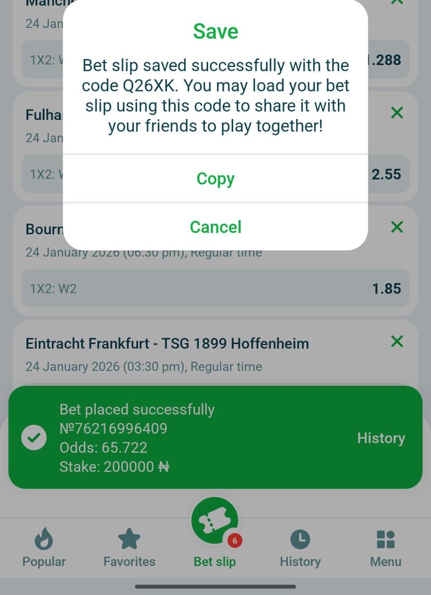 Ekitipikin's tweet photo. 65+ odds on 22bet 

Q26XK

Register and stake here 

https://t.co/TGSpJIZbGs https://t.co/eibycLbPpd