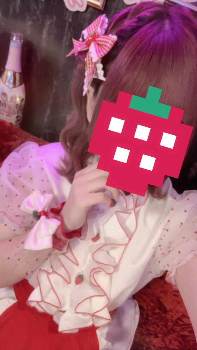 うい🐰メイドinしゃんぐりら tweet media