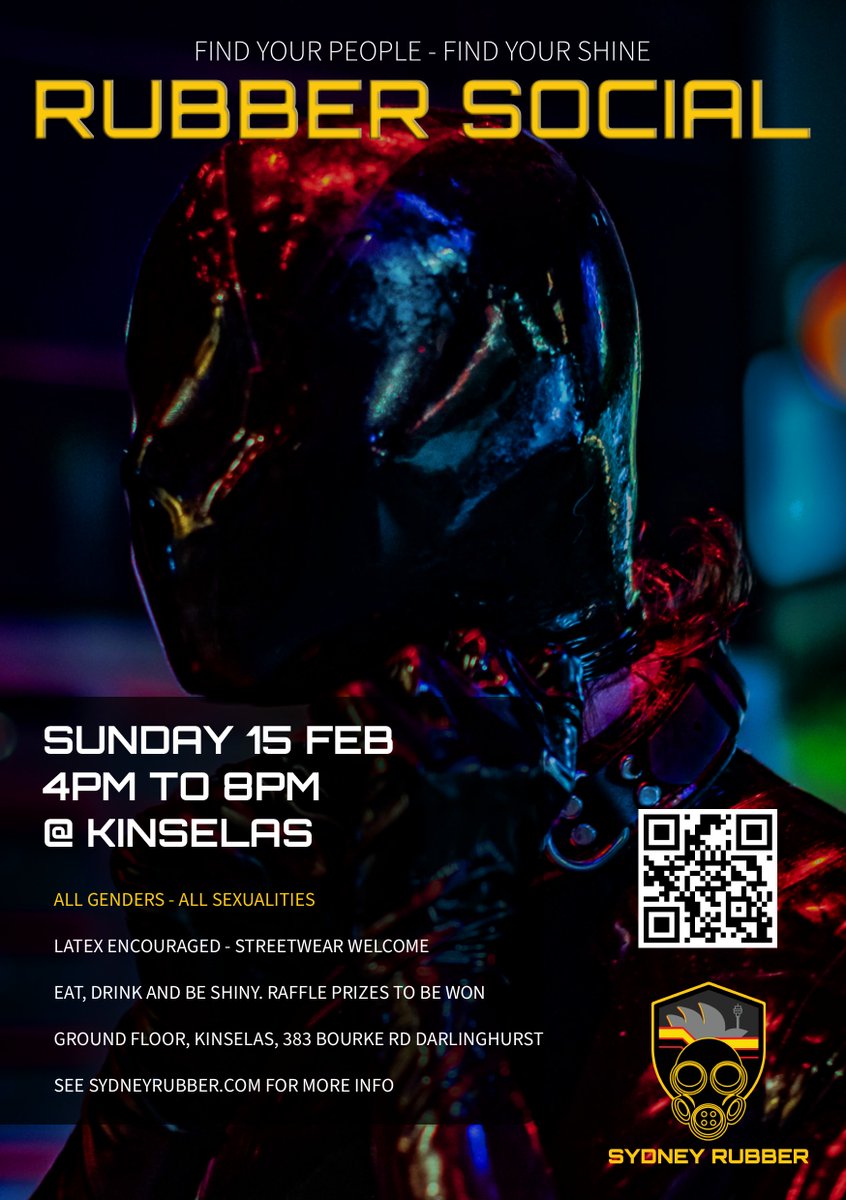 sydneyrubber tweet media