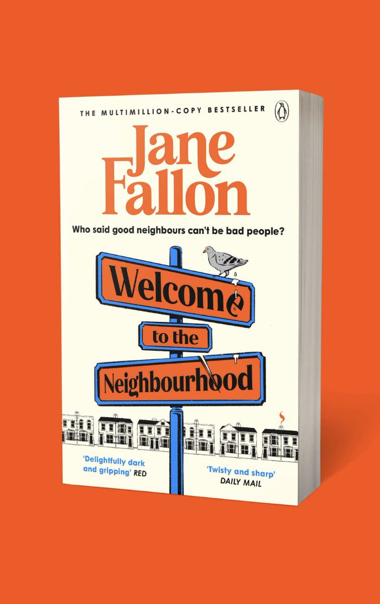 Jane Fallon tweet media