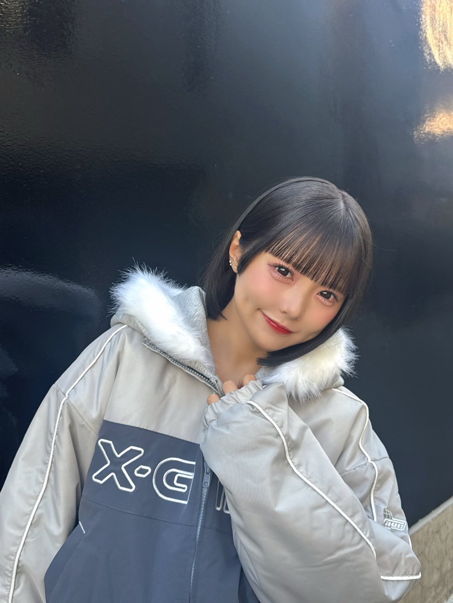 Post by 福山梨乃(CANDY TUNE) on X: ^_^
