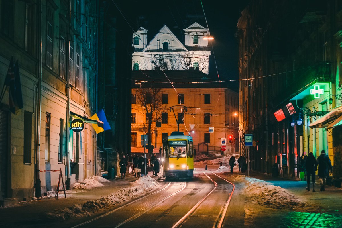 Зима не відступає. ❄️