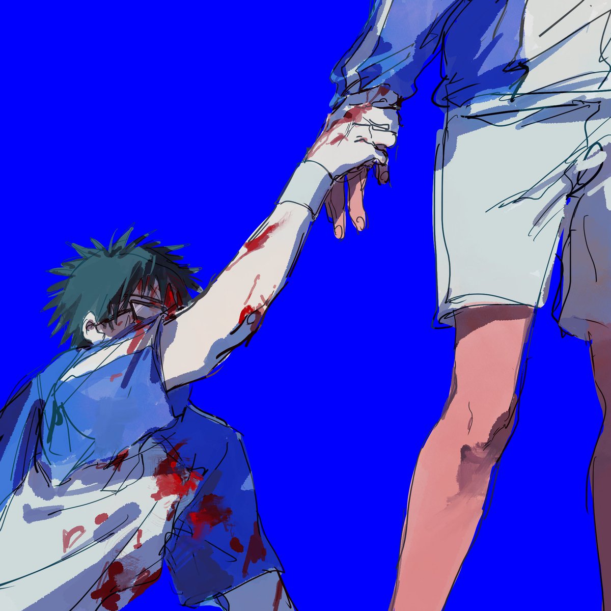 z0mb1e1027's tweet photo. オレたちのやりかた https://t.co/lYfLO8w1Pp
